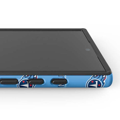 NFL Tennessee Titans Blitz Series Galaxy S25 Ultra Impact Case